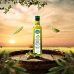 Al Sahaa Extra Virgin Olive Oil 1L (UAE)