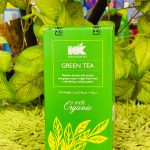 Kazi Organic Green Tea 40 Packets/কাজী অর্গানিক গ্রিন টি ৪০ বেগ