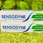 সেনসোডেন ফ্রেশ মিন্ট - ১৫০ গ্রাম/Sensodyne Fresh Mint – 150g (Toothpaste)