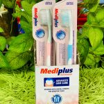 মেডিপ্লাস টুথব্রাশ/Mediplus Toothbrush