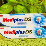 মেডিপ্লাস ডিএস টুথপেস্ট- ১৪০ গ্রাম/Mediplus DS Toothpaste – 140g