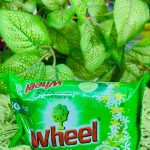 Wheel Laundry Soap – 100g/হুইল লন্ড্রি সাবান ( ১০০ গ্রাম)