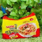 Sajeeb Instant Noodles (8 Packets)/সজীব ইনস্ট্যান্ট নুডলস্ (৮ প্যাকেট )