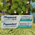 পেপসোডেন্ট সেনসিটিভ এক্সপার্ট (১৪০ গ্রাম)/Pepsodent Sensitive Expert (140g)
