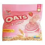 Oats Cookie Crispy 180g