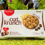 Oat Crunch 208g (Malaysia)/ওট ক্র্যাঞ্চ ২০৮গ্রাম (মালেশিয়া)