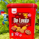Ori De Lente – 500g