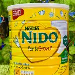 নিডো দুধ (বাংলাদেশ)/Nido Dudh (Bangladesh)