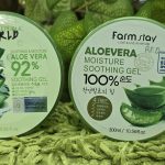 Aloevera Moisture Soothing Gel (Korea) Women - 300ml/অ্যালোভেরা ময়শ্চার সুথিং জেল (কোরিয়া) মহিলা – ৩০০ মি.লি.