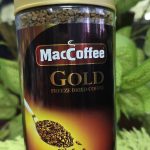 MacCoffee Gold- Malaysia (200 gm)/ম্যাককফি গোল্ড – মালয়েশিয়া (২০০গ্রাম)