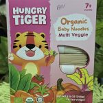 Hungry Tiger Organic Baby Noodles (240 gm)