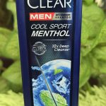 ক্লিয়ার ম্যান শ্যাম্পু (170 মিলি)-Cool Sport Menthol
