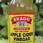 Apple Cider Vineger- U.S.A With the Mother/আপেল সাইডার ভিনেগার – ইউএসএ (উইথ দ্য মাদার)