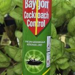 Baygon Cockroach Control- Malaysia (570 ml)/বেগন কাকরোচ কন্ট্রোল — ম্যালয়েশিয়া (৫৭০ মি.লি)