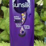 Sunsilk Perfect Straight Shampoo- Thailand (300 ml)