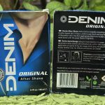 Denim After Shave Men - Italy (100 ml)/ডেনিম আফটার শেভ পুরুষ – ইটালি (১০০মিলি)