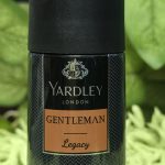 Yardley Gentleman- Deo Body Spray- London (50 ml)/ইয়ার্ডলি জেন্টলম্যান ডিও বডি স্প্রে - লন্ডন (৫০ মি.লি.)
