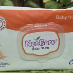 New Care Baby Wipes (120 pis)