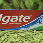 Colgate Triple Action .(Thailand)200g