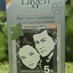 Bigen Hair Colour Conditioner Men- Japan/বিজেন হেয়ার কালার কন্ডিশনার পুরুষ — জাপান