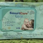 Smart Care Wet Tissue / ভেজা টিস্যু (120 pis)