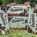 Kinder Bueno (Made in-Italy)