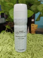 Al Haramain Men – 200ml/আল হারামাইন বডি স্প্রে পুরুষ – ২০০ মি.লি - Image 2