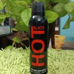Black Hot Men Bodyspray – 200ml/ব্ল্যাক হট মেন বডিস্প্রে – ২০০ মি.লি