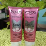 Pond's Skin Institute Facewash (Bright Beauty) Women  100g/পন্ডস স্কিন ইনস্টিটিউট ফেসওয়াশ (ব্রাইট বিউটি) মহিলা ১০০গ্রাম