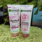 Garnier Facewash (Sakura Glow - Indonesia) Women100ml/গার্নিয়ার ফেসওয়াশ (সাকুরা গ্লো – ইন্দোনেশিয়া) মহিলা ১০০মিলি