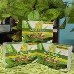 Aloe Vera Soap (Thailand) – 100g