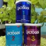 Nestle Lactogen (400g)- Swizerland/নেসলে ল্যাক্টোজেন (৪০০ গ্রাম) — সুইজারল্যান্ড