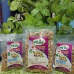 Kaju Badam Bhaja/কাজু বাদাম ভাজা