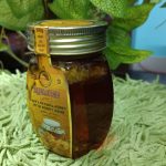 Remee Australian Honey with Chalk 500 gm/রিমি অস্ট্রেলিয়ান চাকসহ মধু ৫০০ গ্রাম