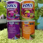 Fox's Fruits Chocolate (Indonesia)