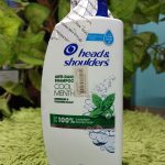 Head & Shoulders Cool Menthol (India) - 1L