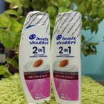 Head & Shoulders 2 IN 1 (Smooth & Silky) (USE) - 340ml