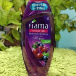 Fiama Shower gel (India)-250 ml