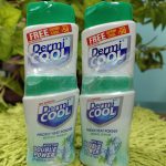 Dermi Cool Powder..(India).150g/ডার্মিকুল পাউডার..(ভারত).১৫০ গ্রাম