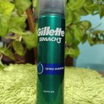 Gillette Gel Emachs3 (UK) Men   200ml/জিলেট জেল ইম্যাচ৩ পুরুষ ২০০মিলি (ইউকে)