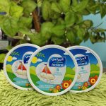 Triangles Cheese. 120g (Saudi Arabia) /ট্রায়াঙ্গেলস চিজ –১২০গ্রাম সৌদি আরব
