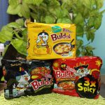 Korean Noodles – 5 Packets/কোরিয়ান নুডলস ৫ প্যাকেট