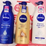 Nivea Body Lotion - Spain (400 ml)/নিভিয়া বডি লোশন – স্পেন (৪০০মিলি)