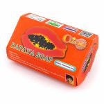 Papaya Soap-Herval Whitening-100g (Thailand)/পাপায়া সাবান – হার্বাল হোয়াইটেনিং – ১০০ গ্রাম (থাইল্যান্ড)