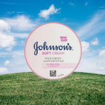 Johnson's Soft Cream-200ml (UAE)/জনসনস সফট ক্রিম – ২০০ মি.লি. (ইউএই) - Image 2