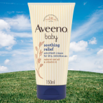 Aveeno Baby Soothing Relife Cream-150ml (France)/এভেনো বেবি সুতথিং রিলিফ ক্রিম – ১৫০ মি.লি. (ফ্রান্স)
