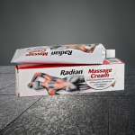 Radian Massage Cream-100gm (Trade mark)/রেডিয়ান ম্যাসেজ ক্রিম – ১০০ গ্রাম (ট্রেড মার্ক)