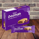 Deemah Date Bar Biscuit-375 gm (Soudi-Arab)/দীমাহ ডেট বার বিস্কুট-৩৭৫ গ্রাম (সৌদি-আরব)