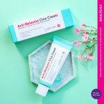 Anti Melasma Cica Cream-40ml (Korea)/অ্যান্টি মেলাসমা সিকা ক্রিম — ৪০ মি.লি. (কোরিয়া)