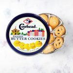 Cowhead Danish Butter Cookies-400g (Malaysia)/কাউহেড ড্যানিশ বাটার কুকিজ-৪০০ গ্রাম (মালেশিয়া) - Image 2
